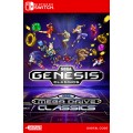 Sega Mega Drive and Genesis Classics SWITCH-Key [EU]
